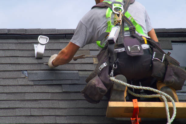 Quick and Trustworthy Emergency Roof Repair Services in South Jordan, UT